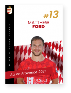 13- MATTHEW FORD