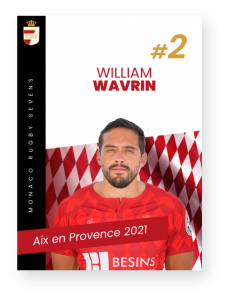 2- WILLIAM WAVRIN