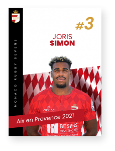 3- JORIS SIMON