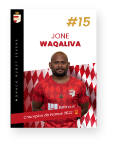 15- Jone Waqaliva